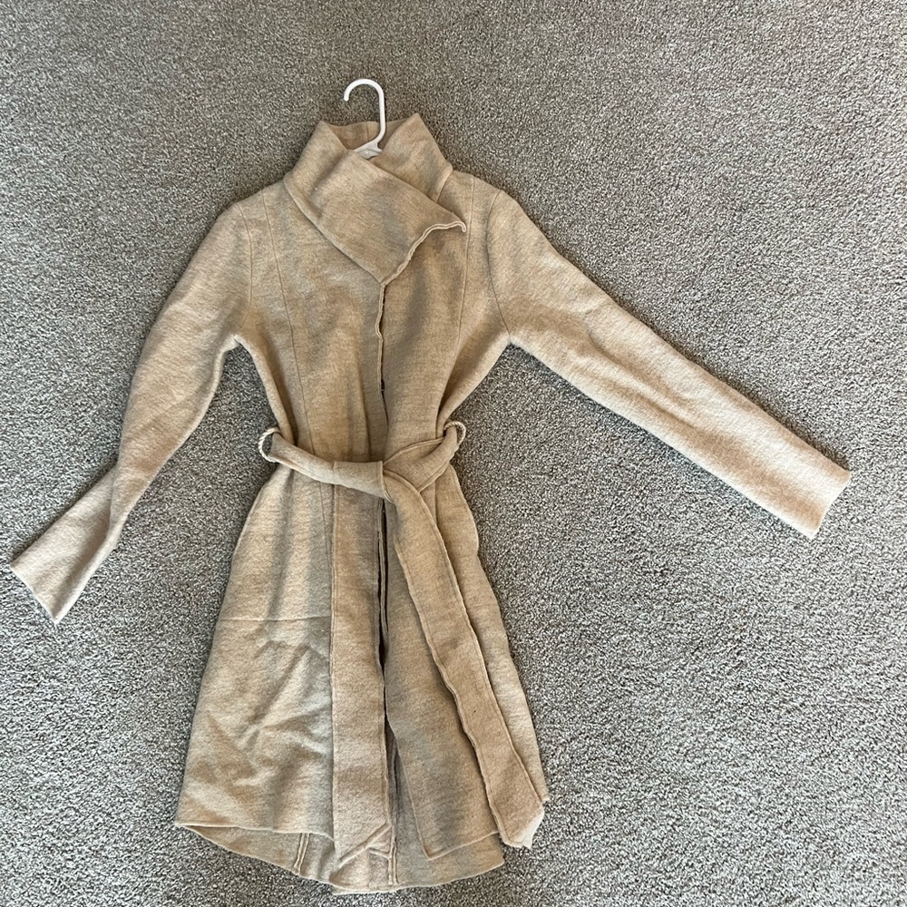 Anthropologie Sparrow Jacket- never worn